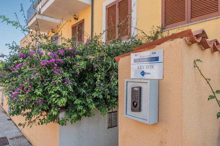 Residence Le Pavoncelle