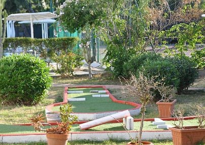 Fior Di Sardegna Resort Posada
