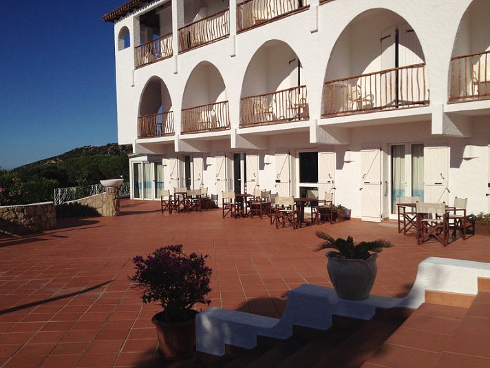 Hotel Cormorano