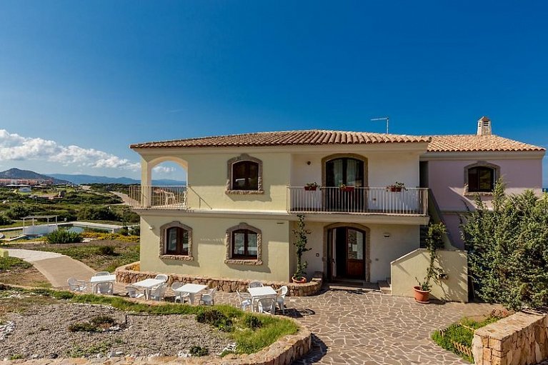 Residence Baia Santa Reparata