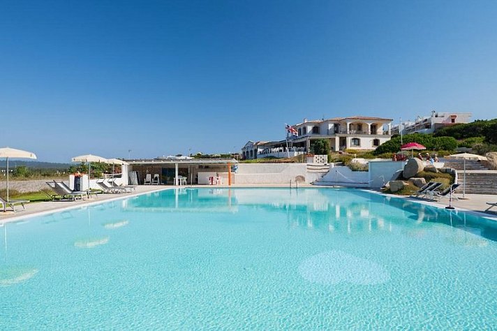 Residence Baia Santa Reparata