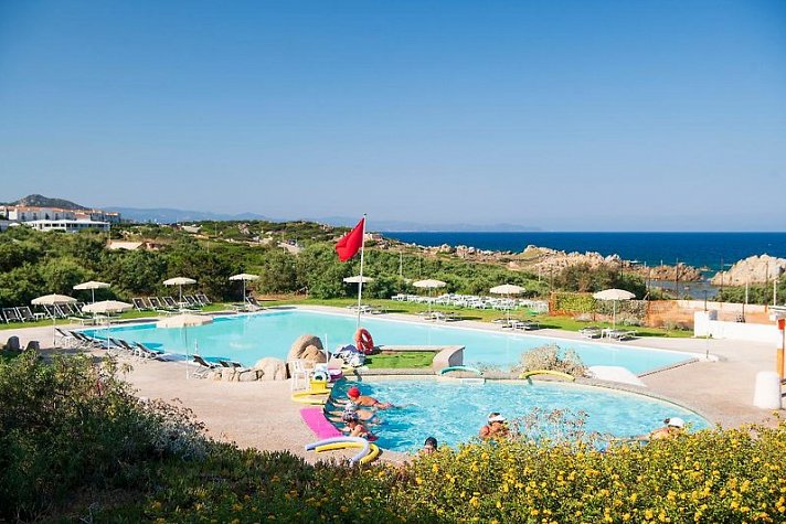 Residence Baia Santa Reparata