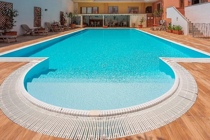 Residence Cristal Blu