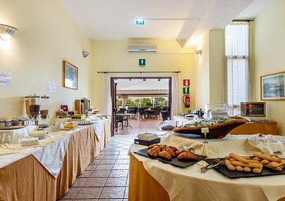 Le Mimose San Teodoro