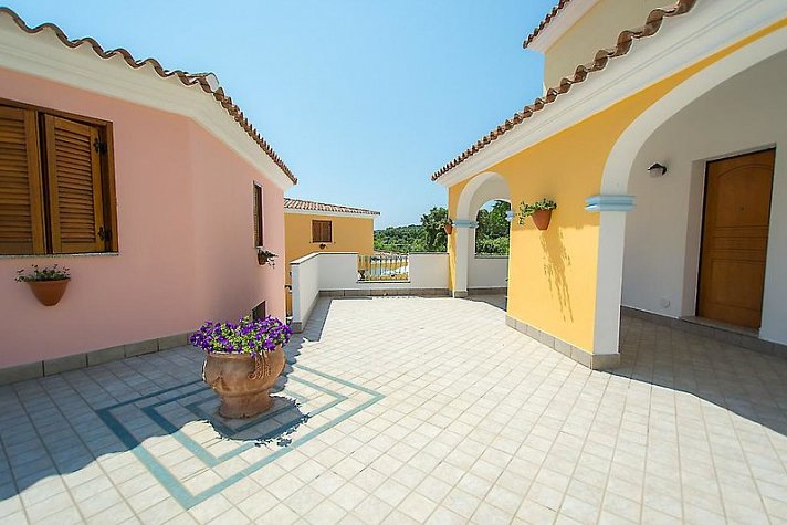 Residence Cala Viola