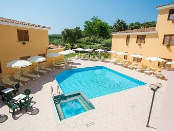 Residence Cala Viola