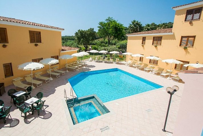 Residence Cala Viola
