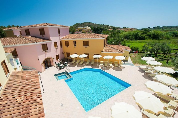 Residence Cala Viola