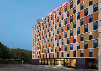 Star Inn Porto - Low Cost Design Hotel Porto