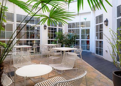 ibis Paris Ornano Montmartre North 18th Paris