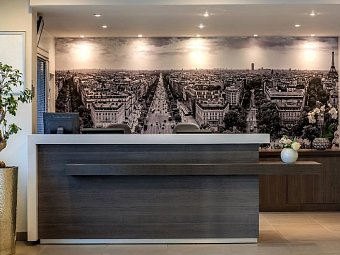 Citadines Montparnasse Paris