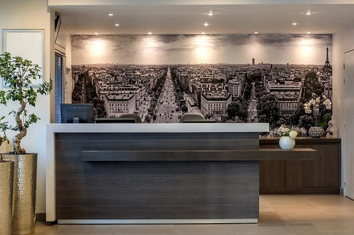 Citadines Montparnasse Paris