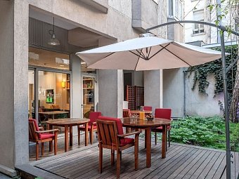 Citadines Montparnasse Paris