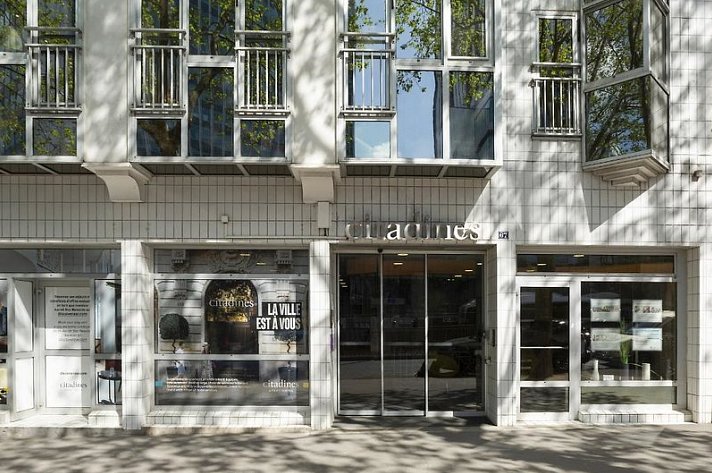 Citadines Montparnasse Paris