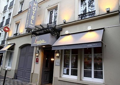 L'Interlude Paris