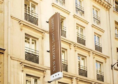 Newhotel Saint Lazare Paris