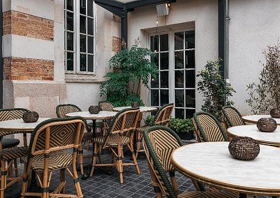 Kube Hotel Paris