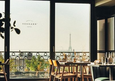 Terrass Paris
