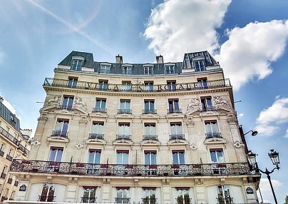 Villa Royale Paris