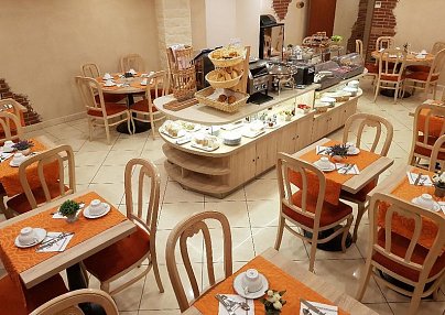 Hotel Champerret-Elysees Paris