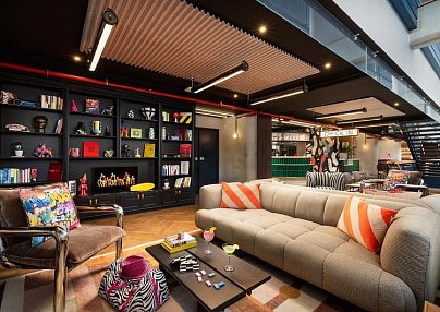 Moxy Paris La Villete Paris