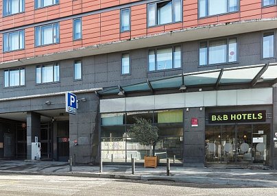 B&B HOTEL Paris Nord 18ème Paris