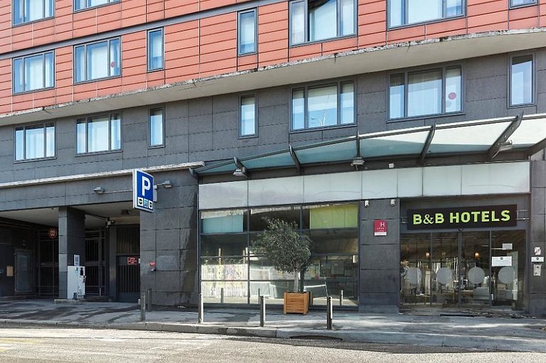 B&B HOTEL Paris Nord 18ème