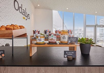 Appart'hôtel Odalys Paris XVII Paris