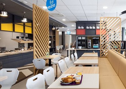 B&B Paris Italie Porte de Choisy Ivry-sur-Seine