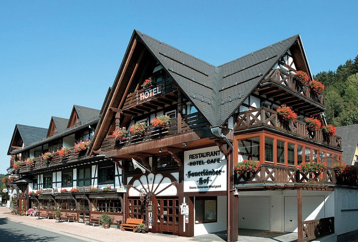 Sauerländer Hof Willingen