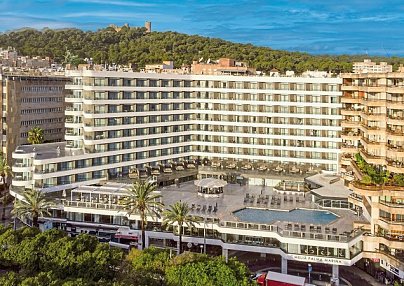 Meliá Palma Marina Palma de Mallorca