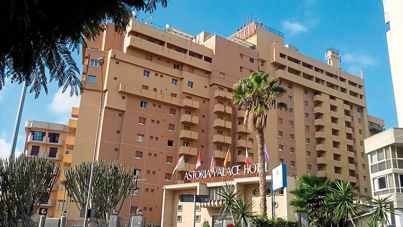 Astoria Palace Hotel