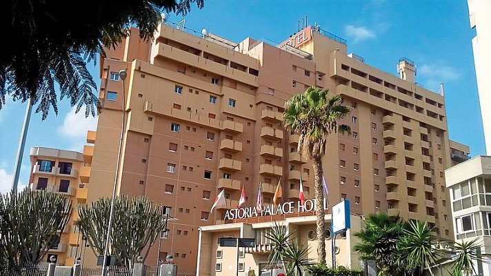 Astoria Palace Hotel