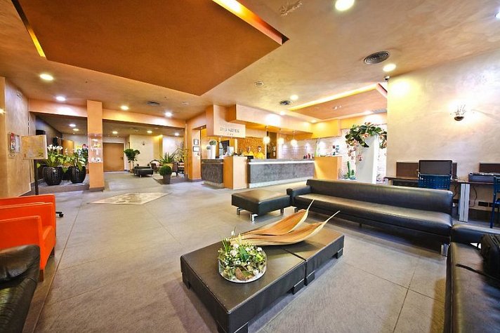 Albergo Athenaeum