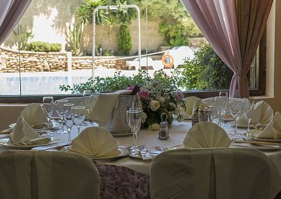 Grand Hotel Mosè Agrigent