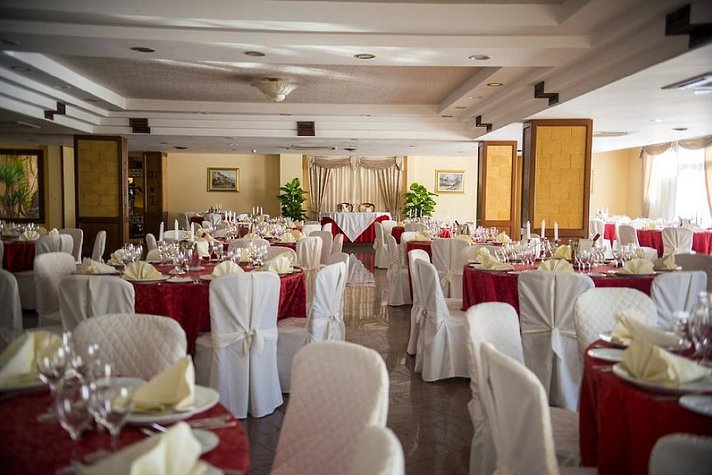 Grand Hotel Mosè