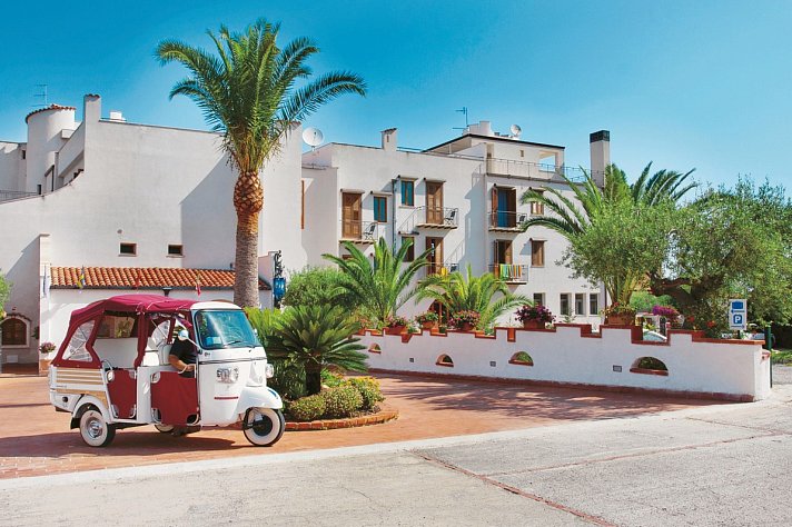 Baia del Capitano