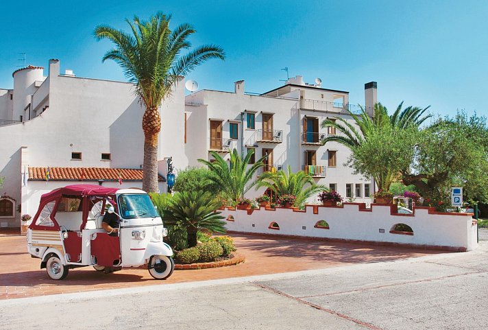 Baia del Capitano
