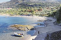 Baia del Capitano