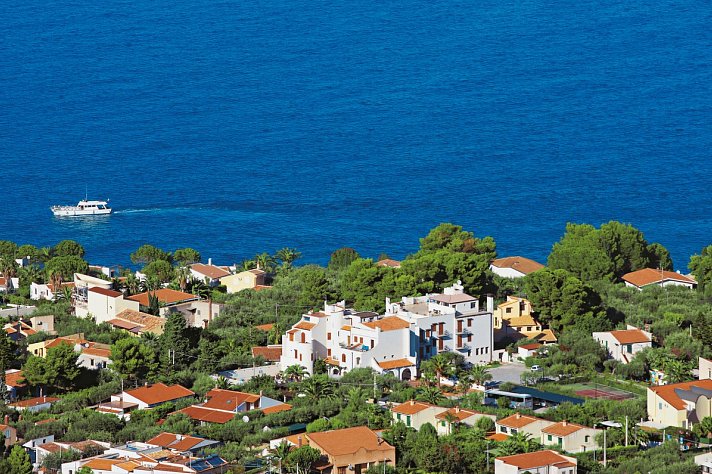 Baia del Capitano