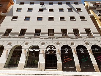 B&B Hotel Palermo Quattro Canti