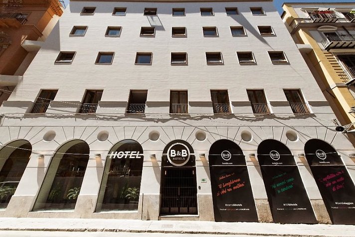 B&B Hotel Palermo Quattro Canti