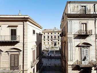 B&B Hotel Palermo Quattro Canti