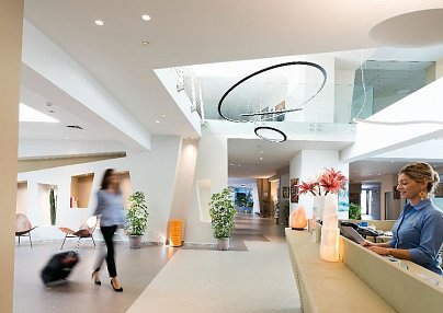 Saracen Sands Hotel & Congress Centre Isola delle Femmine