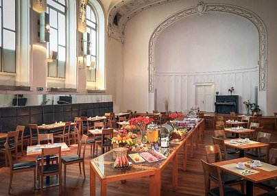 Theatrino Hotel Prag