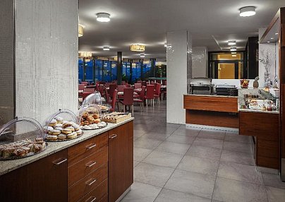 Hotel Galileo Prag