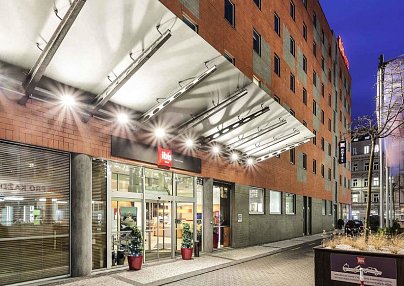 ibis Praha Mala Strana Prag