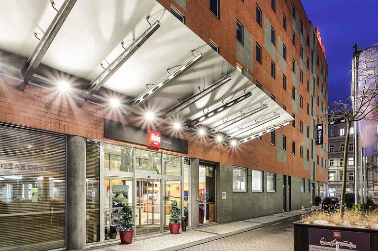 ibis Praha Mala Strana