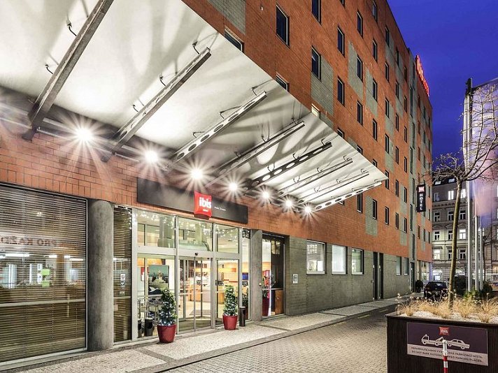 ibis Praha Mala Strana