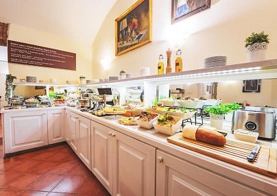 Hotel Saint George Prag